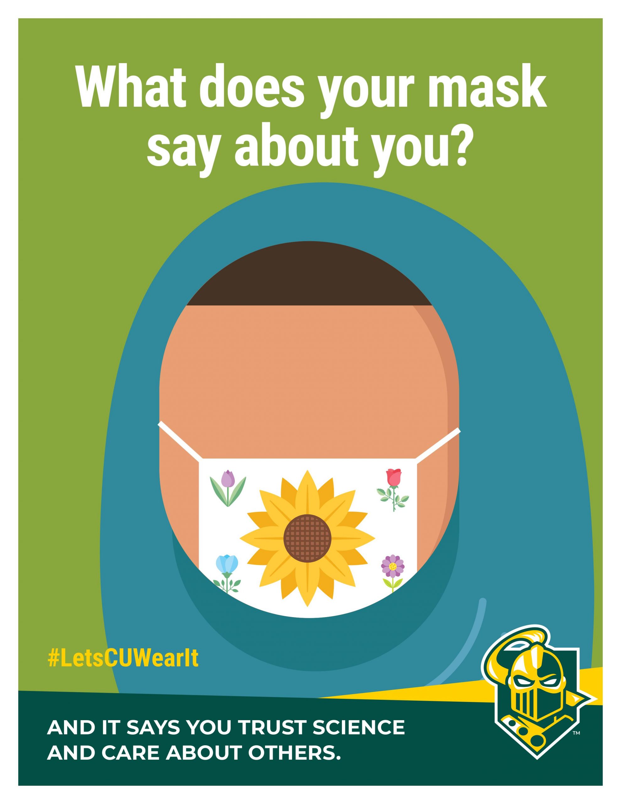 What Does Your Mask Say About You?