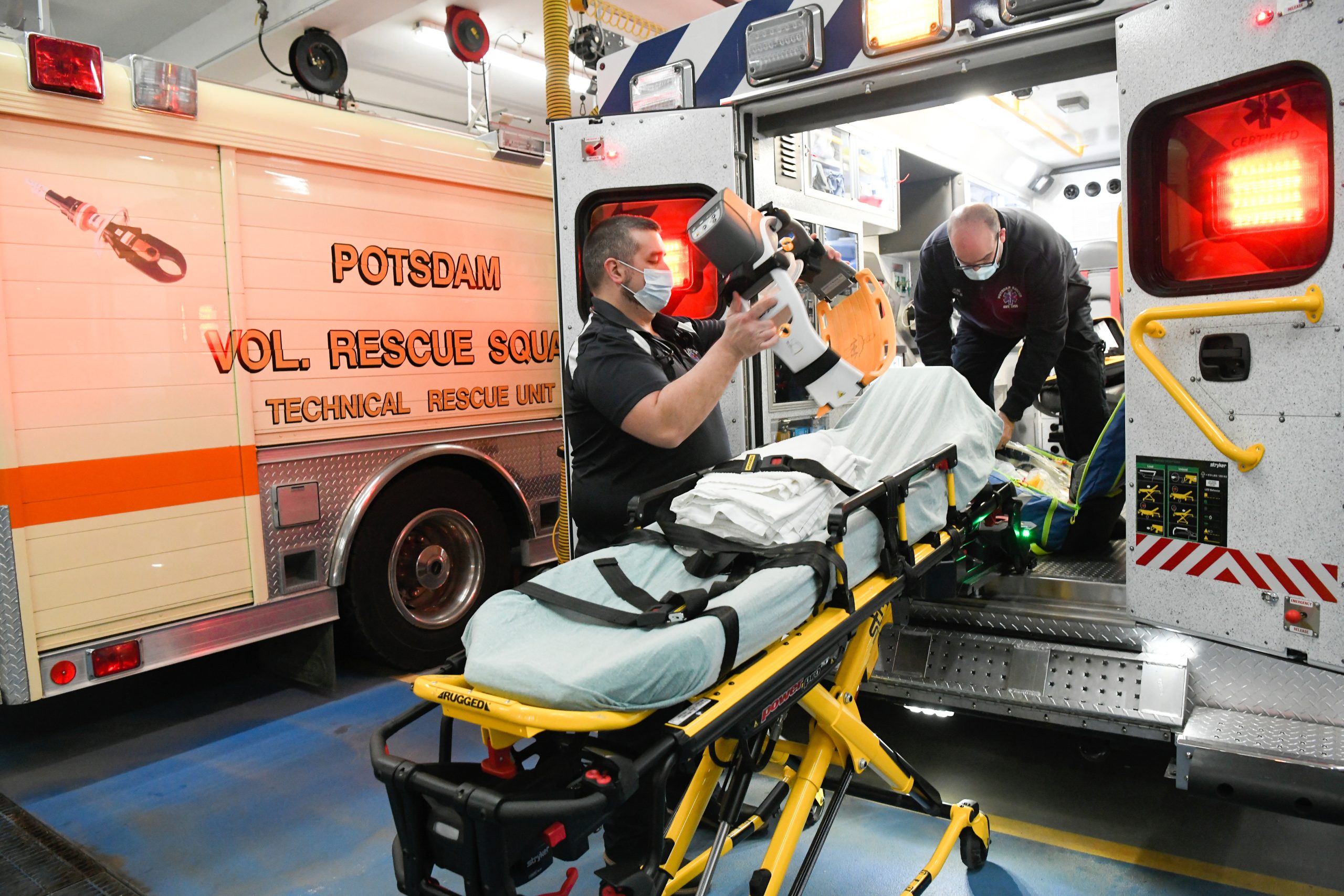 Clarkson University’s Lewis School of Health Sciences Announces New Paramedic Program, Offers Open House Aug. 8