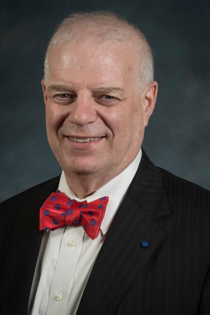 Headshot, Al Romig