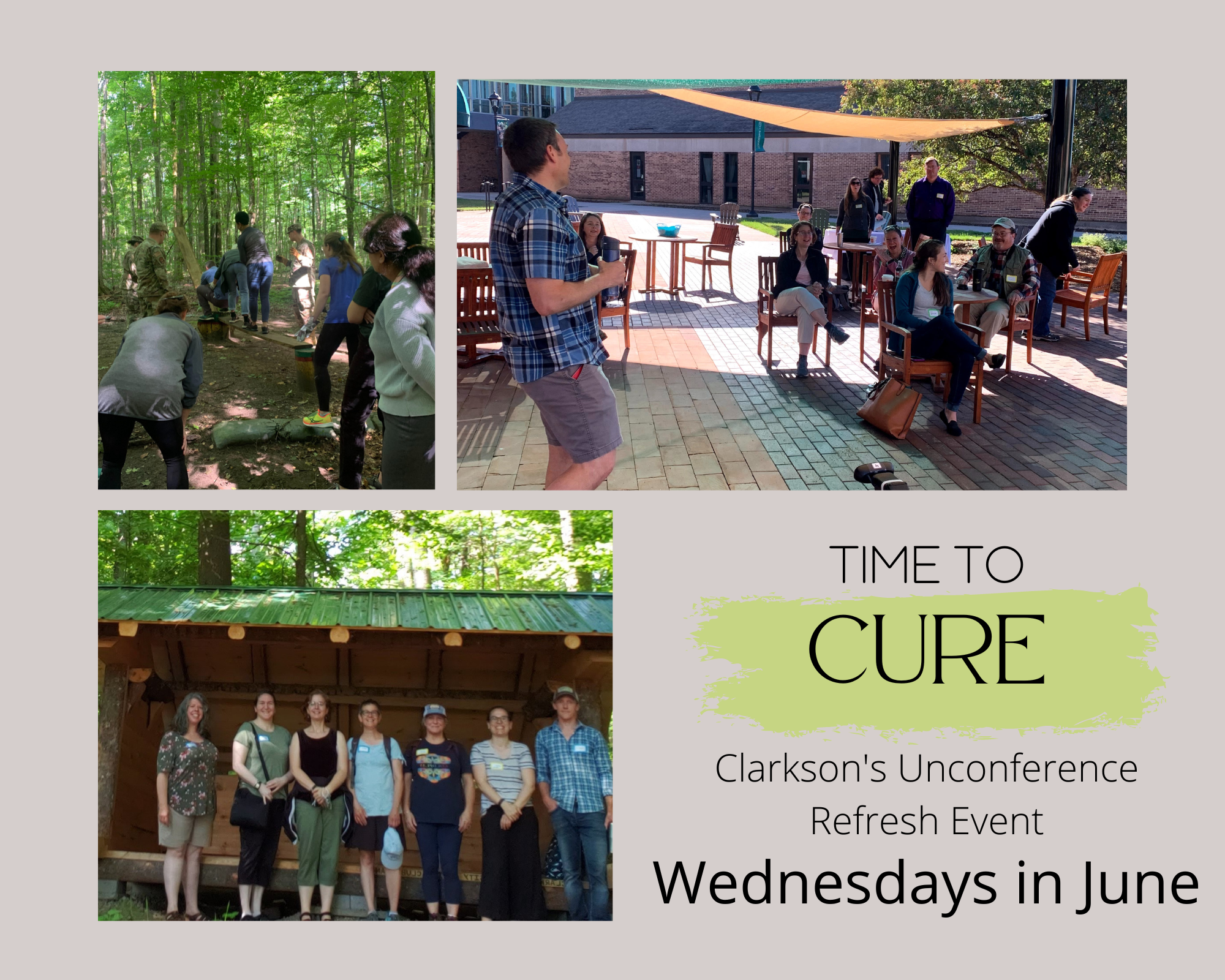 CURE 2024: Call for Proposals and Save the Date