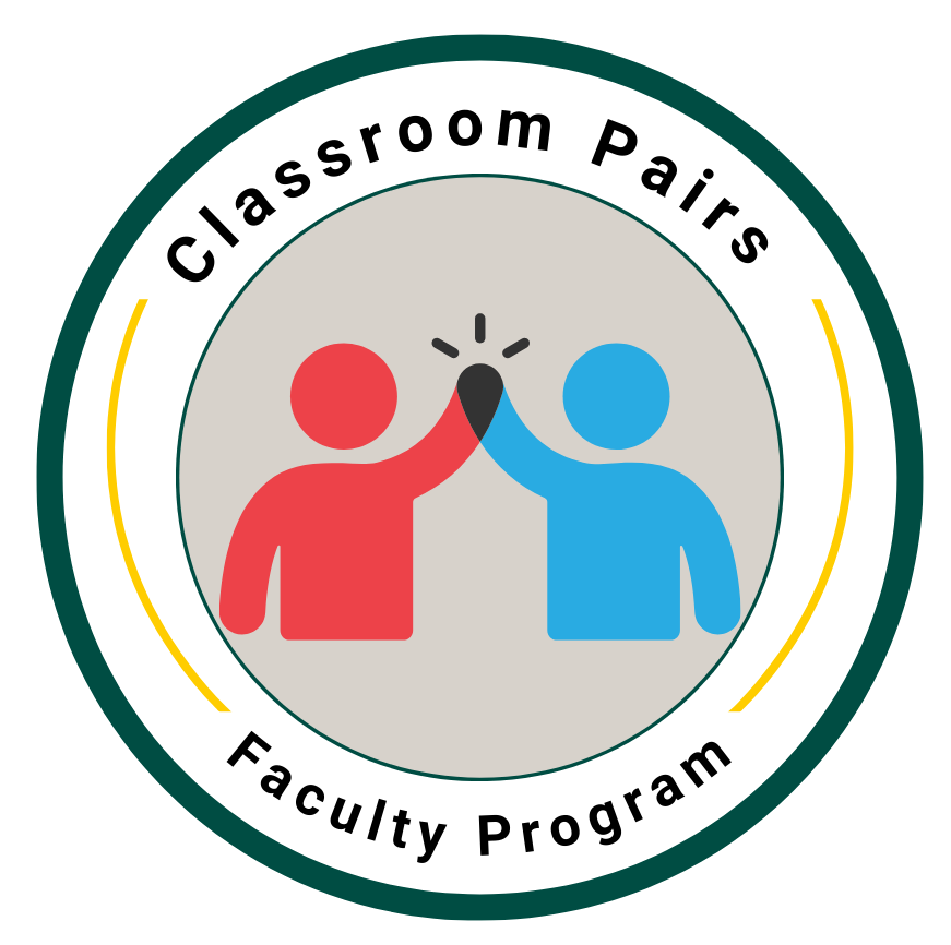 Faculty Invited to Tap Into Classroom Pairs Program