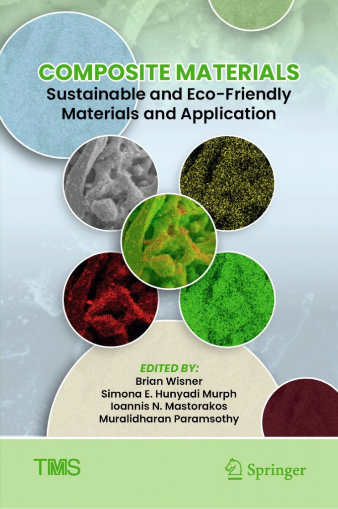 Book Cover, Composite Materials