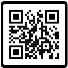 QR Code to https://docs.google.com/forms/d/1THqF92xcKnUtRYKJgbrmBAUvaW6snkZNFXCQhawTVVk/edit