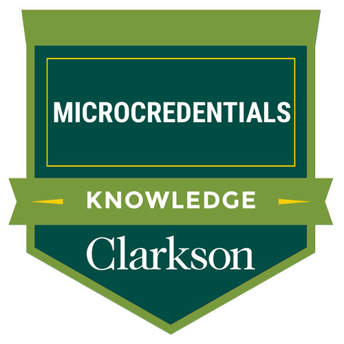 Microcredential Badge Example