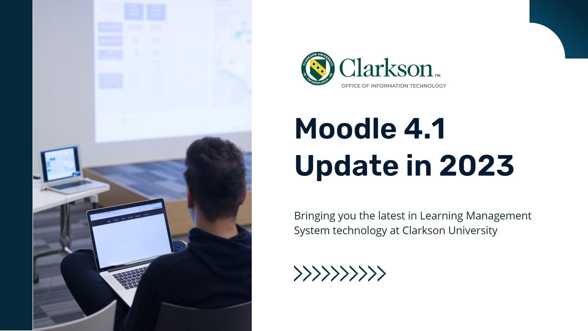 Moodle 4.1 Update in 2023