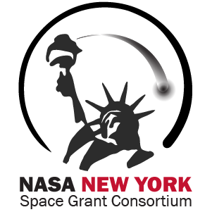 Logo, NASA New York Space Grant Consortium