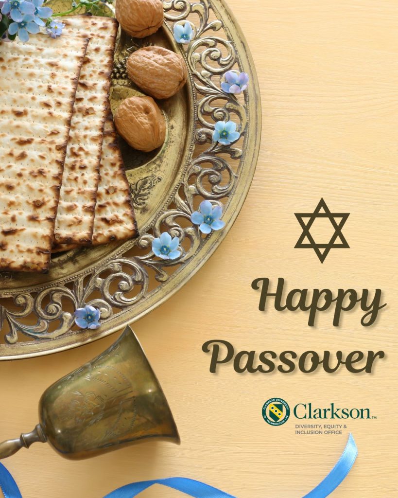 Poster, Happy Passover