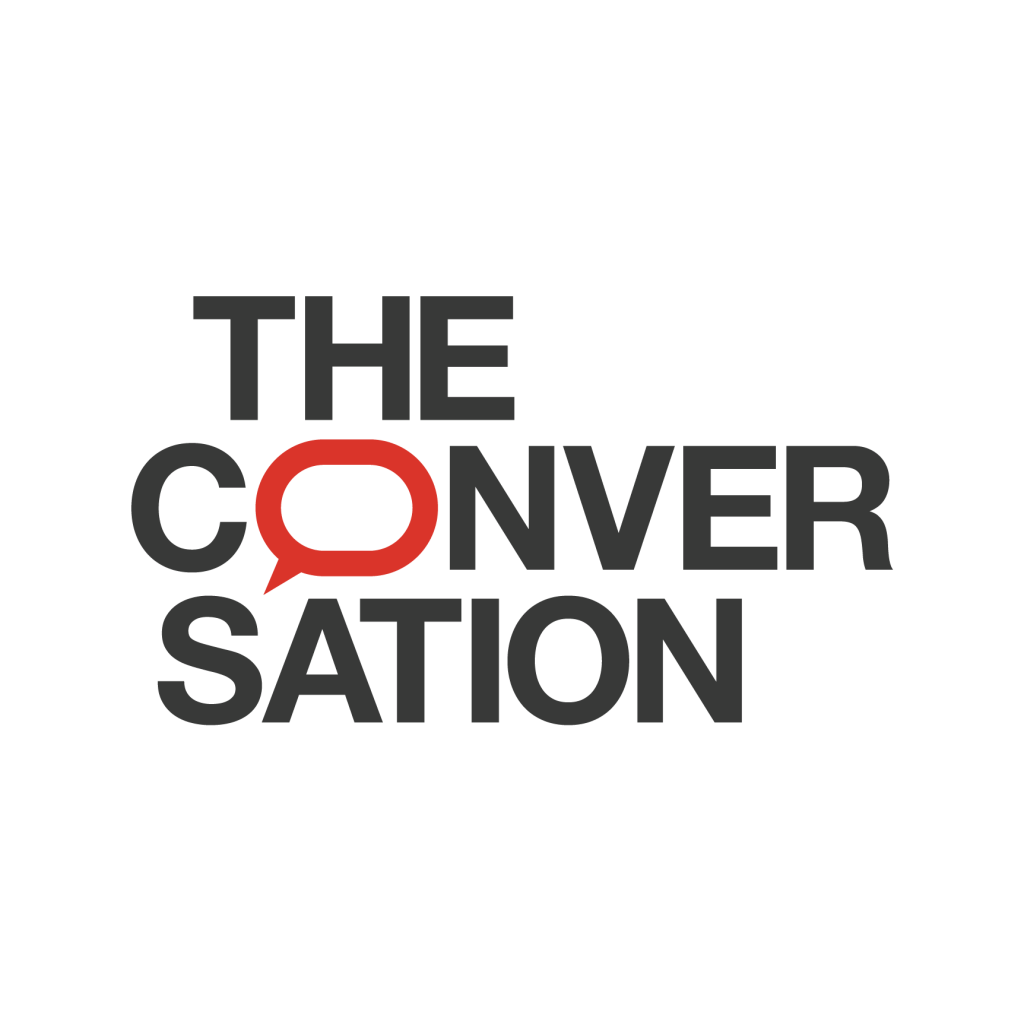 Logo, The Conversation