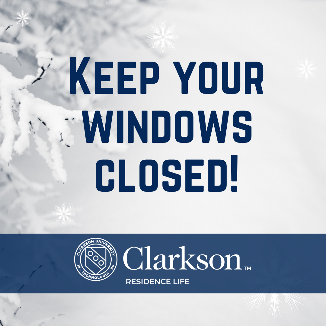 Negative Temperatures – Keep Windows Closed