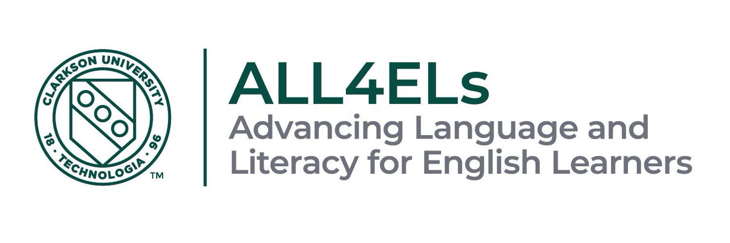 ALL4ELs Logo