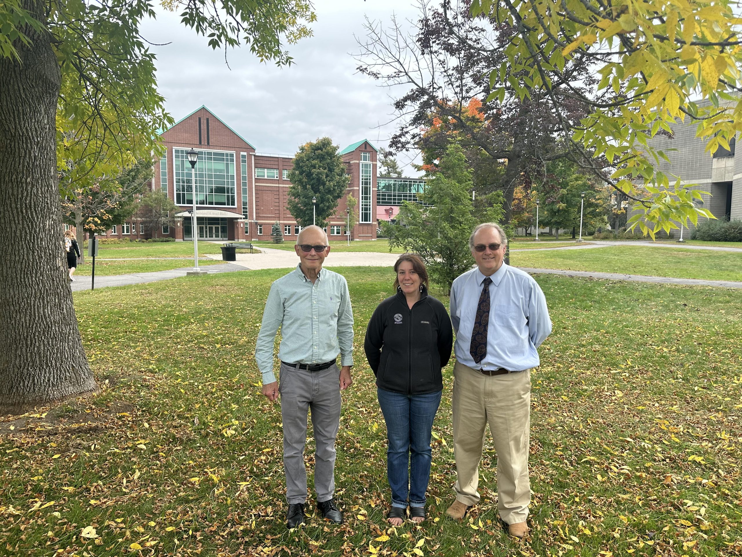 Clarkson University Team Awarded Grant to Support North Country High School Students’ interest in Clinical Neuroscience