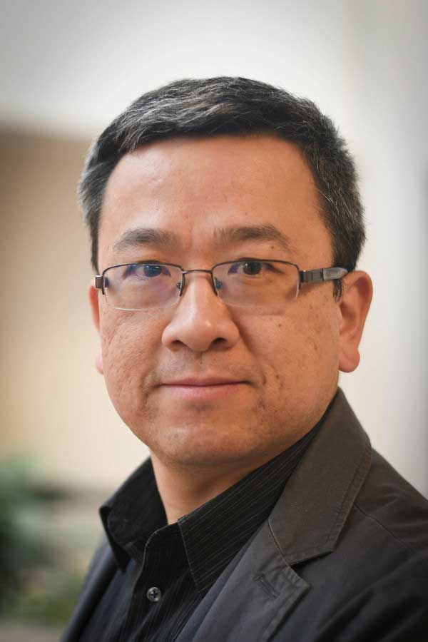 Chen Liu Promoted to Full Professor at Clarkson University