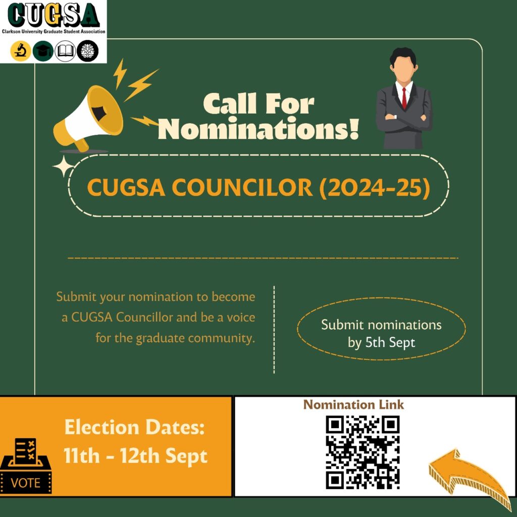 Apply Now! Minor-GSA Nominations Open: Submit your application today!"