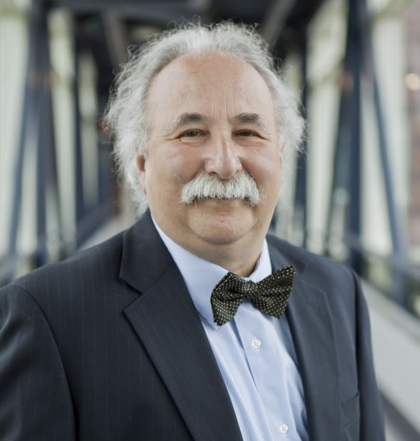 Portrait, Evgeny Katz