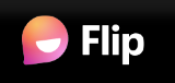 Flip logo image