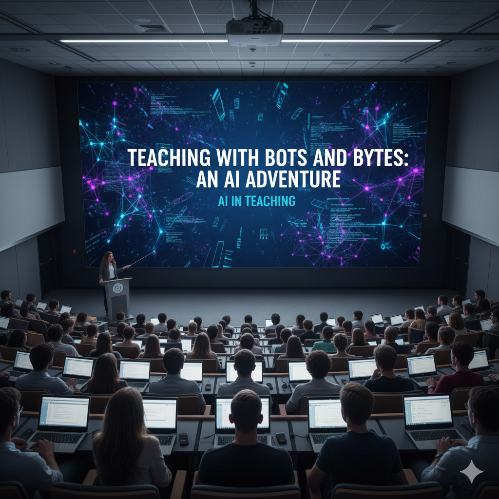 Representative image of AI in the Classroom
