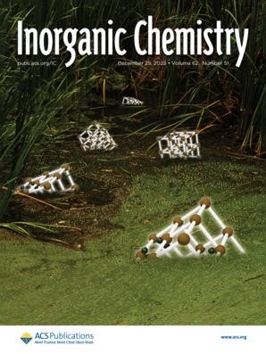 Clarkson University Chemistry Research on Tunable Materials for Phosphate Sensors Featured on the Cover Page of American Chemical Society (ACS) Journal – Inorganic Chemistry