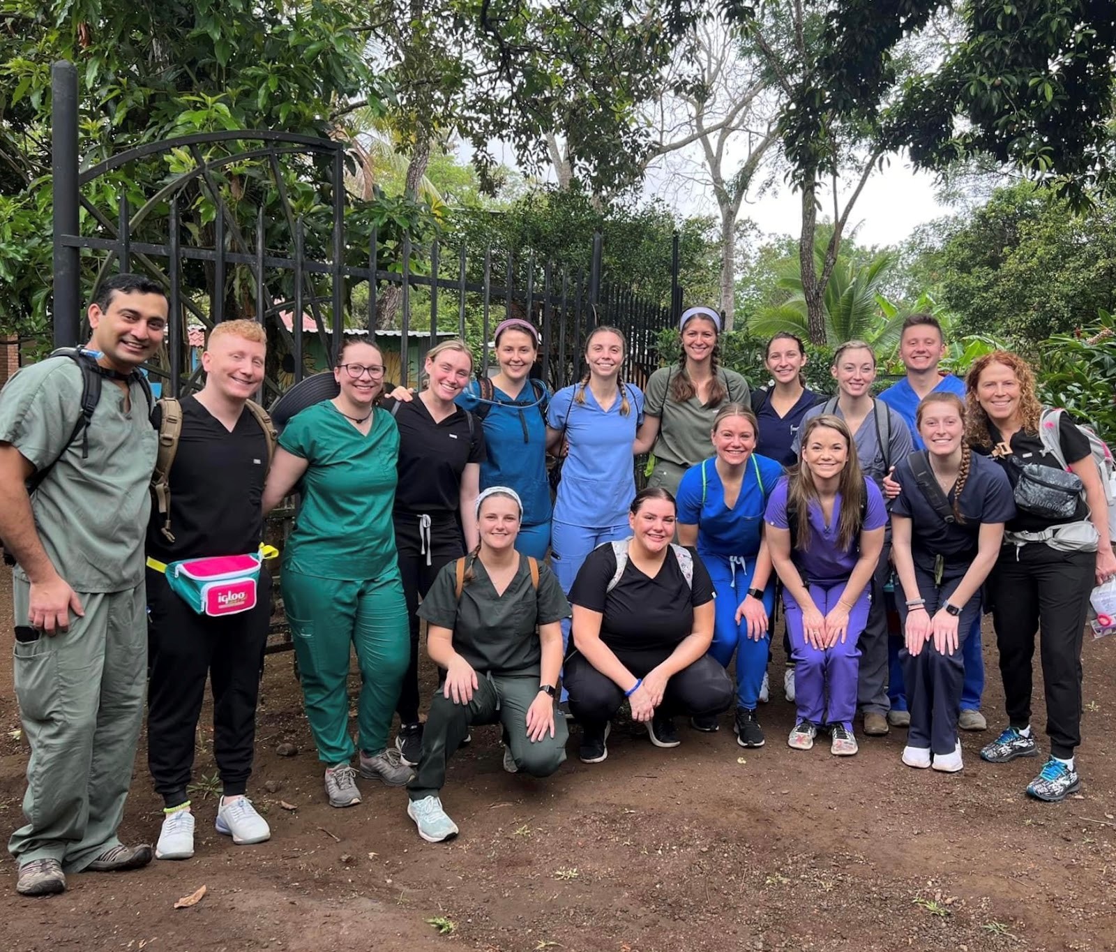 Clarkson University Students Conduct Successful Mission Trip to Nicaragua