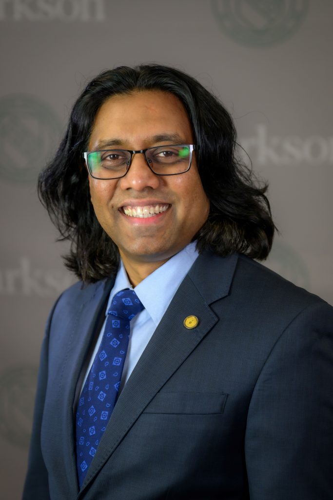 Headshot, Prashant Athavale