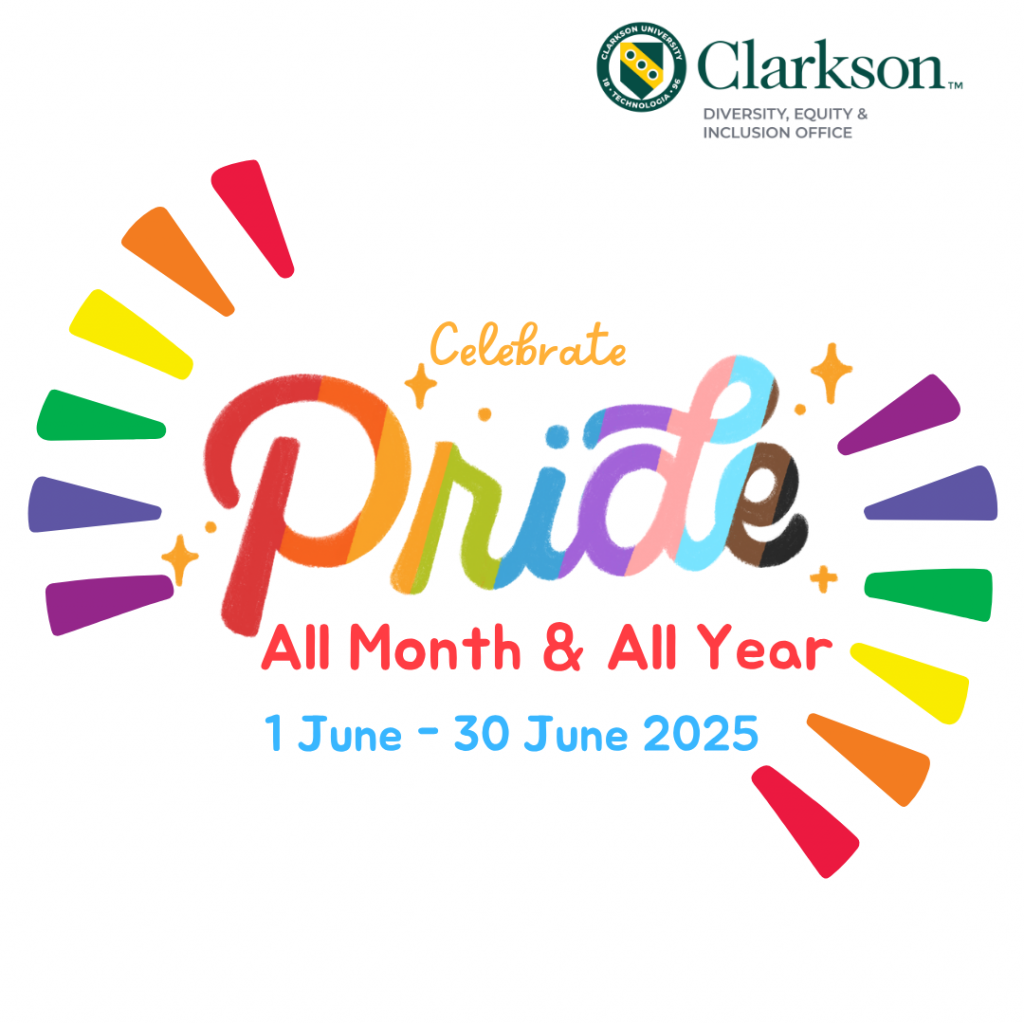 poster, pride month