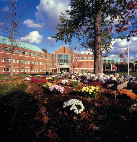 B.H Snell Hall, Clarkson University