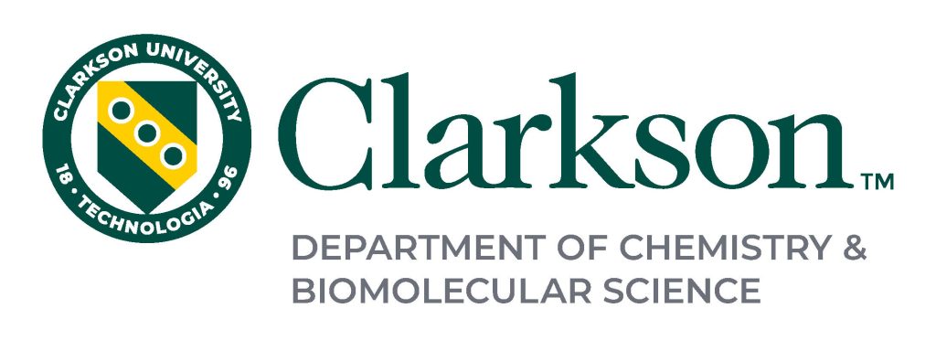 Clarkson Dept. of Chemistry & Biomolecular Science