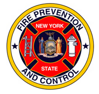 logo of New York State Fire Prevention and Control