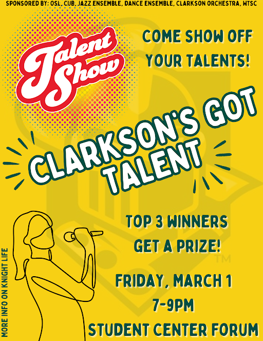 Clarkson’s Got Talent