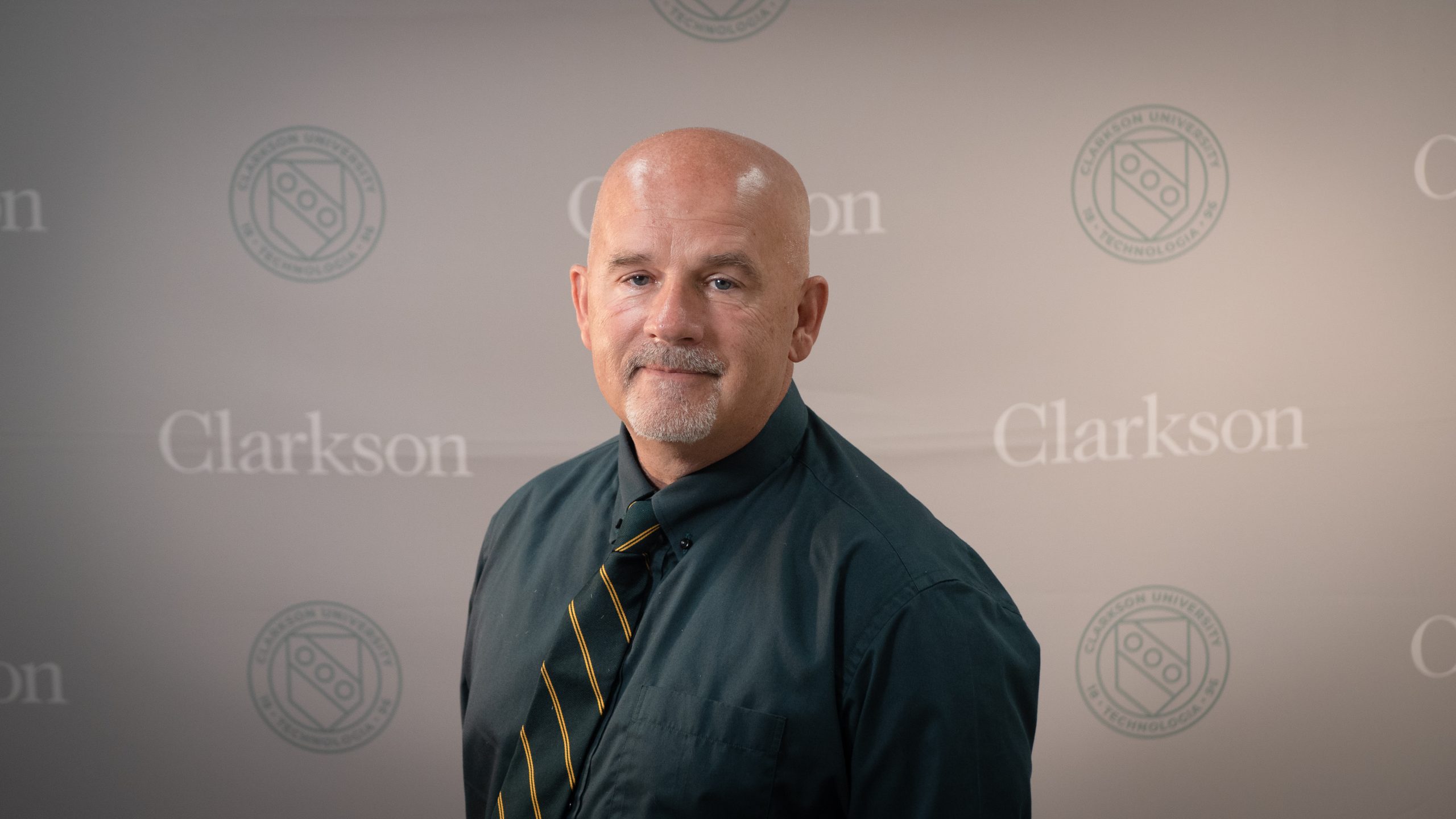 William MacKinnon Promoted to Associate Professor on the Teaching Track at Clarkson University